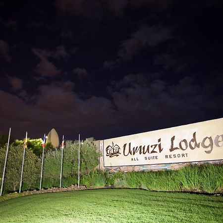 Umuzi Lodge Secunda Eksteriør bilde